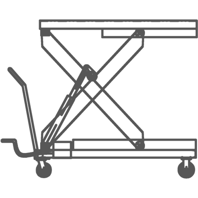 液壓搬運(yùn)車(chē)系列